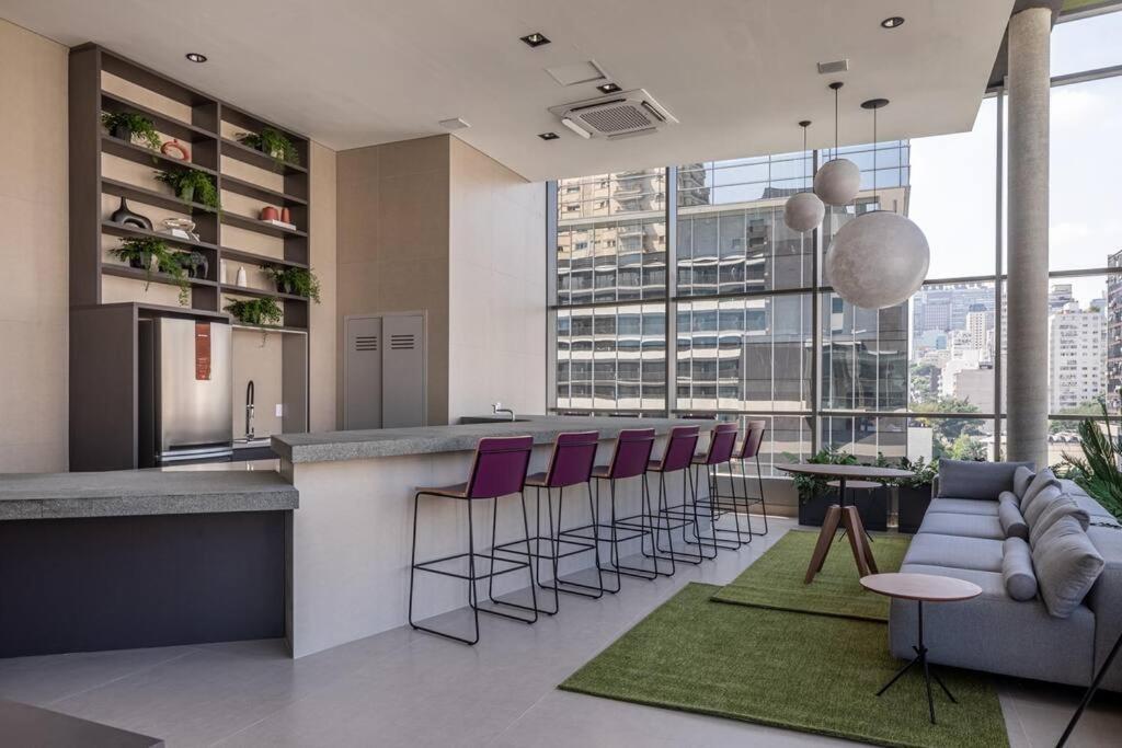 Apartamento Spazio Di Casa Oa322 Jardins Augusta *
